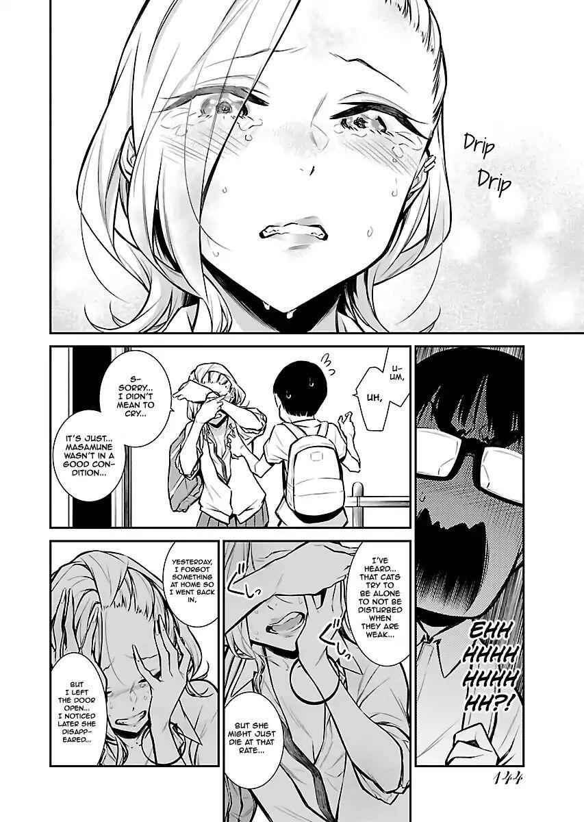 Yancha Gal No Anjou-San Chapter 25 10